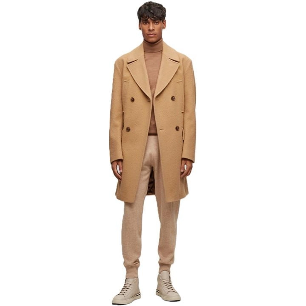 Hugo Boss H-Cam-Db-234 10253880 01 - Beige